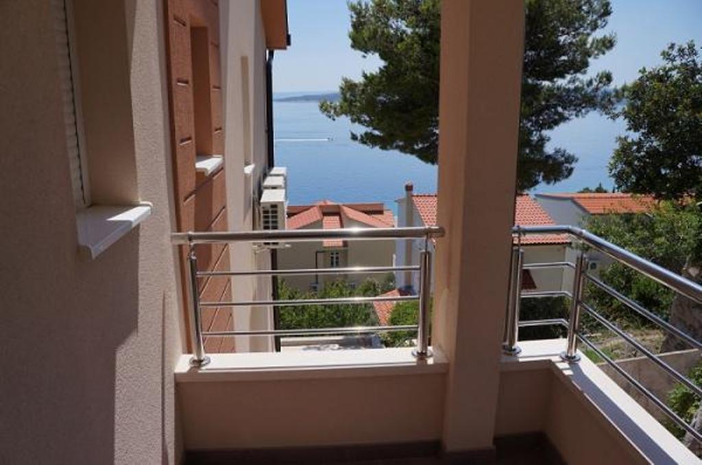 Apartments Karlo Башка-Вода Экстерьер фото