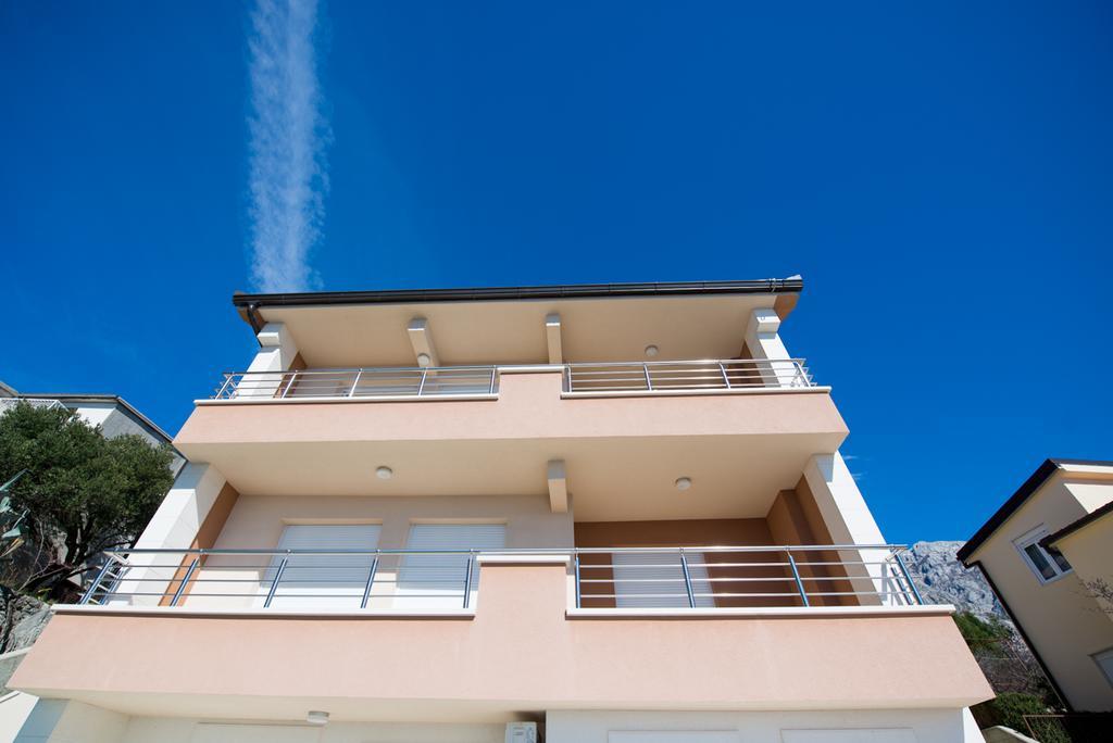 Apartments Karlo Башка-Вода Экстерьер фото
