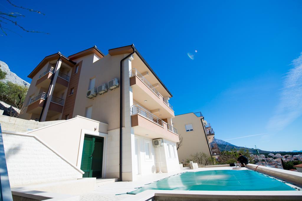 Apartments Karlo Башка-Вода Экстерьер фото