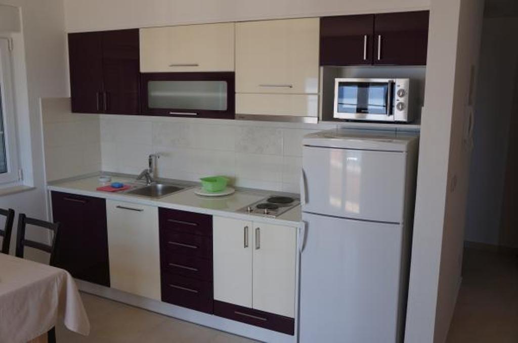 Apartments Karlo Башка-Вода Экстерьер фото