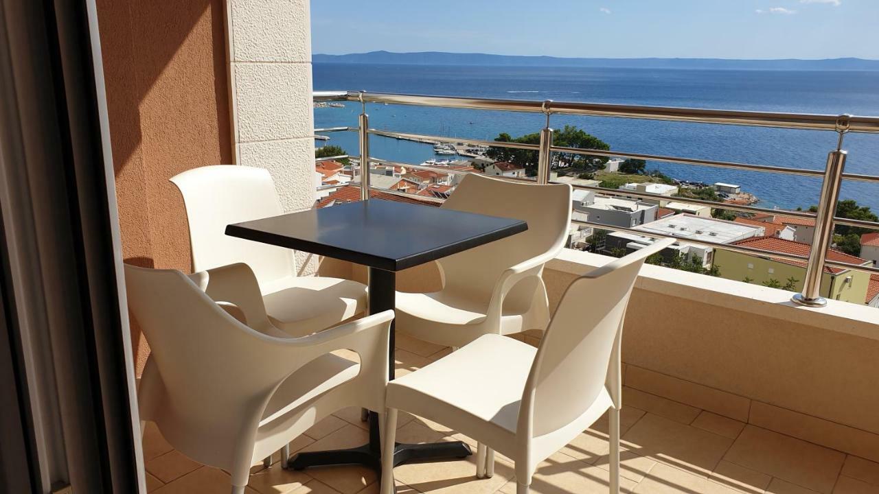 Apartments Karlo Башка-Вода Экстерьер фото